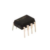 TL072 vs TL082 Comparison: TL082 Operational Amplifier