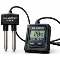 Soil Moisture Sensors in Agriculture and Gardening