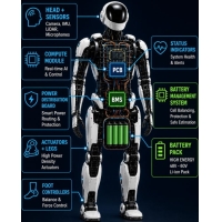 Power and Protection Design in Robotic Electronics