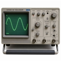 What Is a Cathode Ray Oscilloscope (CRO)? Working Principle, Measurements, and Real Applications